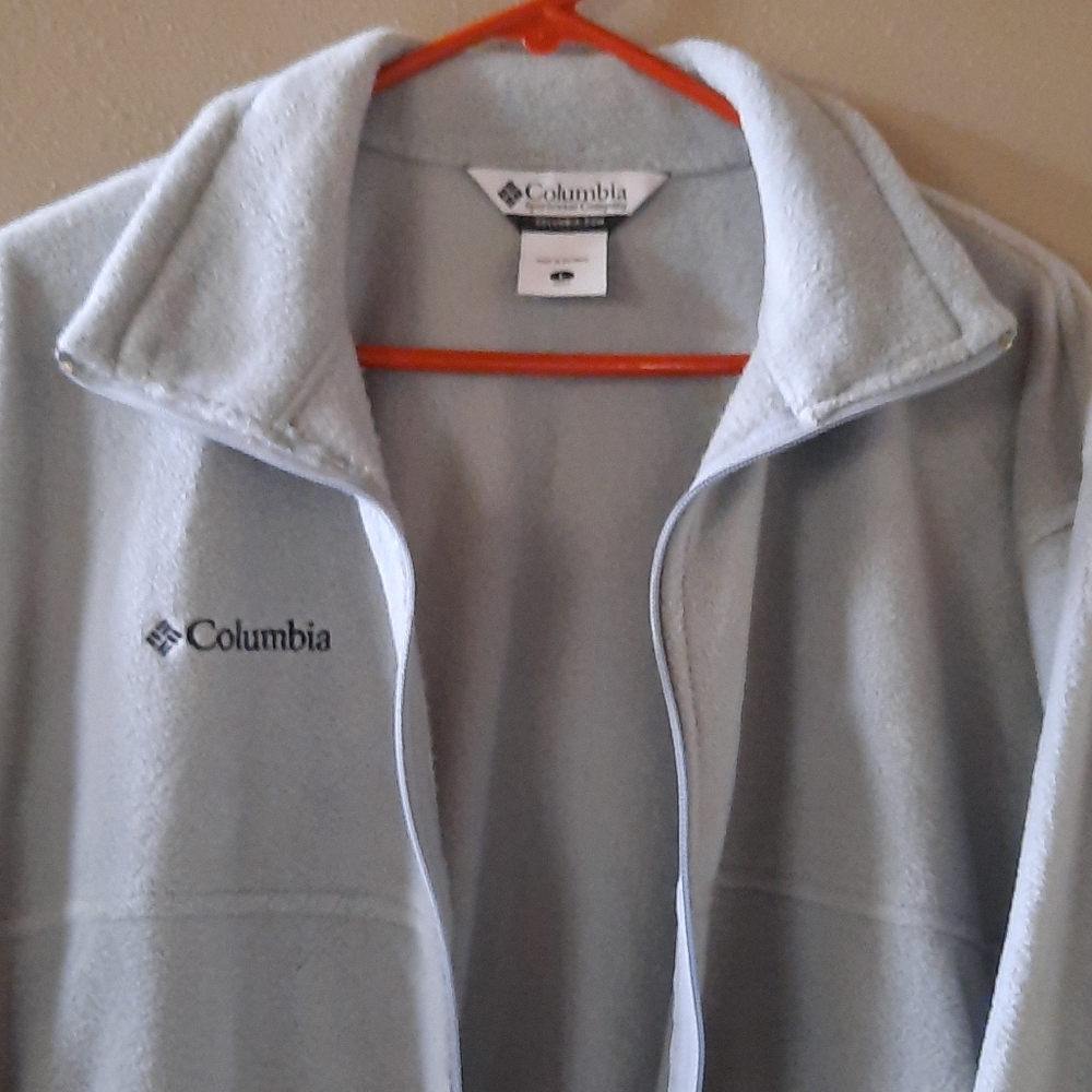 Colombia mens jacket